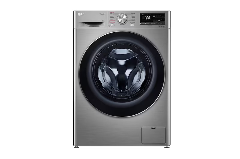 Стиральная машина LG AI DD™ 9 кг - F4V5VS2S