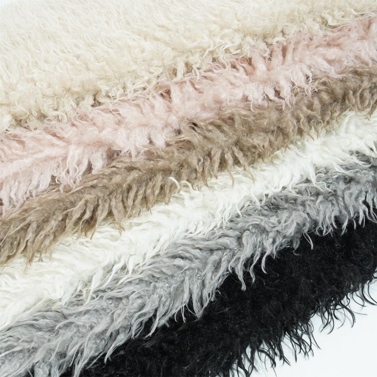 Рециклированный мех 50 мм (Super Soft)