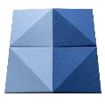 Панель акустическая SOFT CLOUD (300мм x 300мм х 28мм)