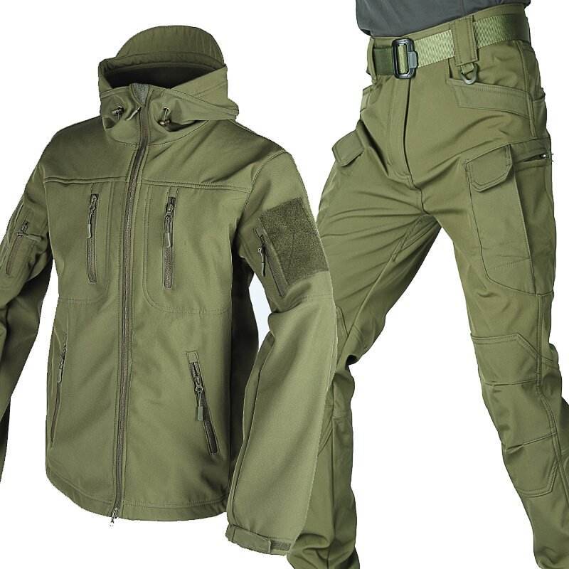 Система Soft-shell Interchange (Men's)