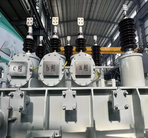 11kV Plug-and-Play Power Transformer for Rapid Infrastructure Expansion Three Phase