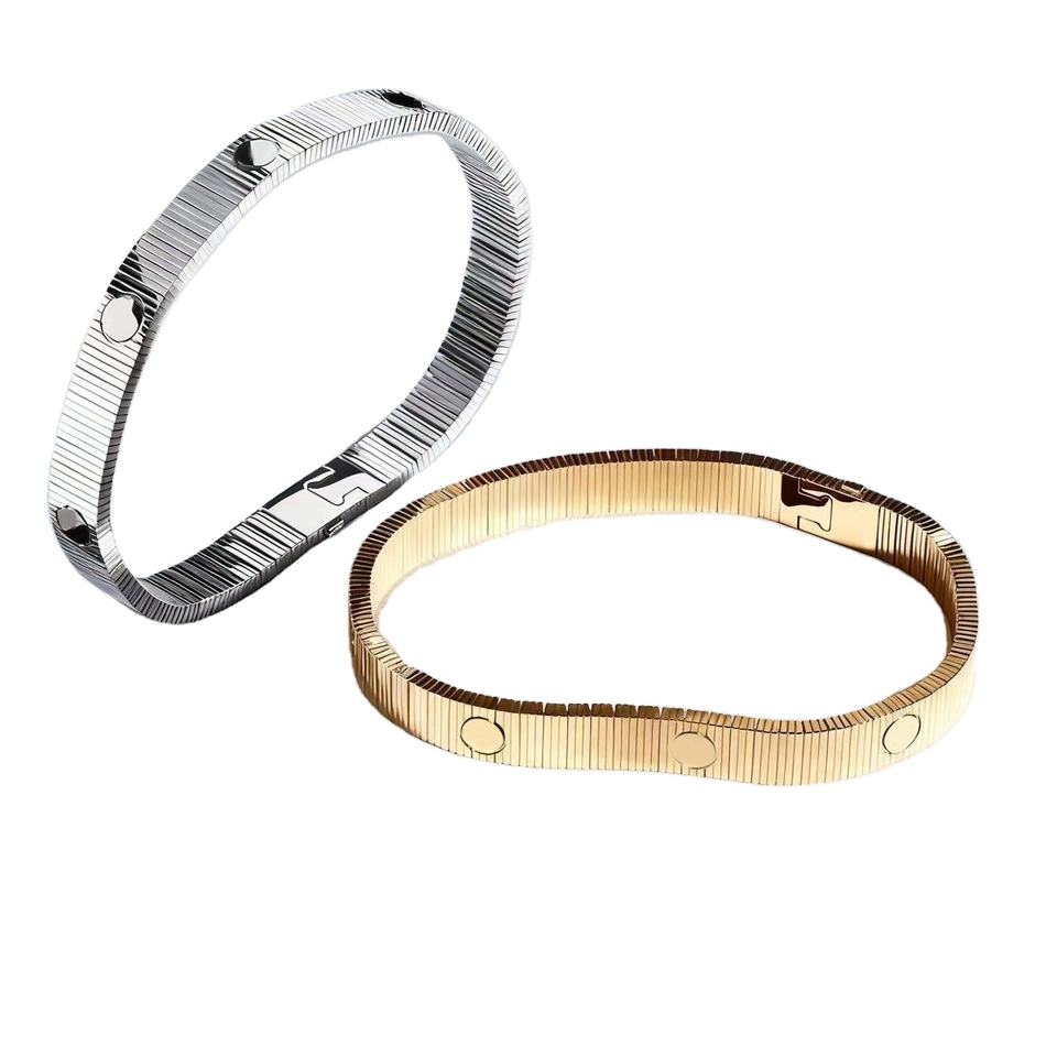 Религиозный браслет из стали 316 (Stainless Steel)