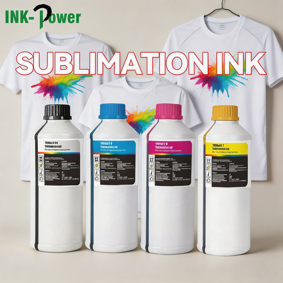 Премиальные чернила INK POWER (Оптовая продажа)