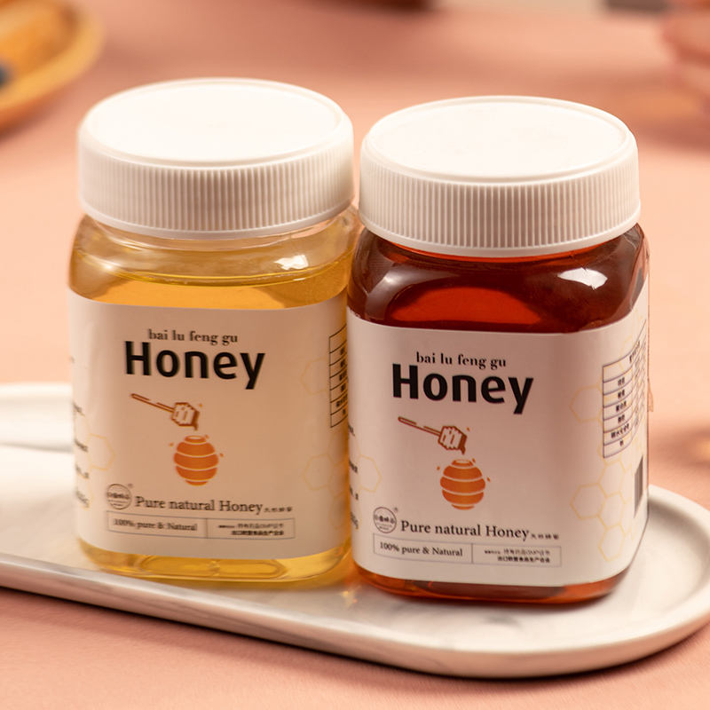 Продукты HXY OEM Private Label (Custom Honey Products)