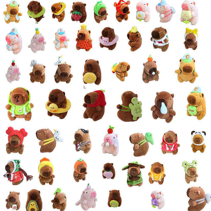 Новая супермягкая милая плюшевая игрушка (In Stock)