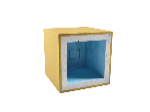 Короб для светильника АкустикГипс Бокс (AcousticGyps Box) L1