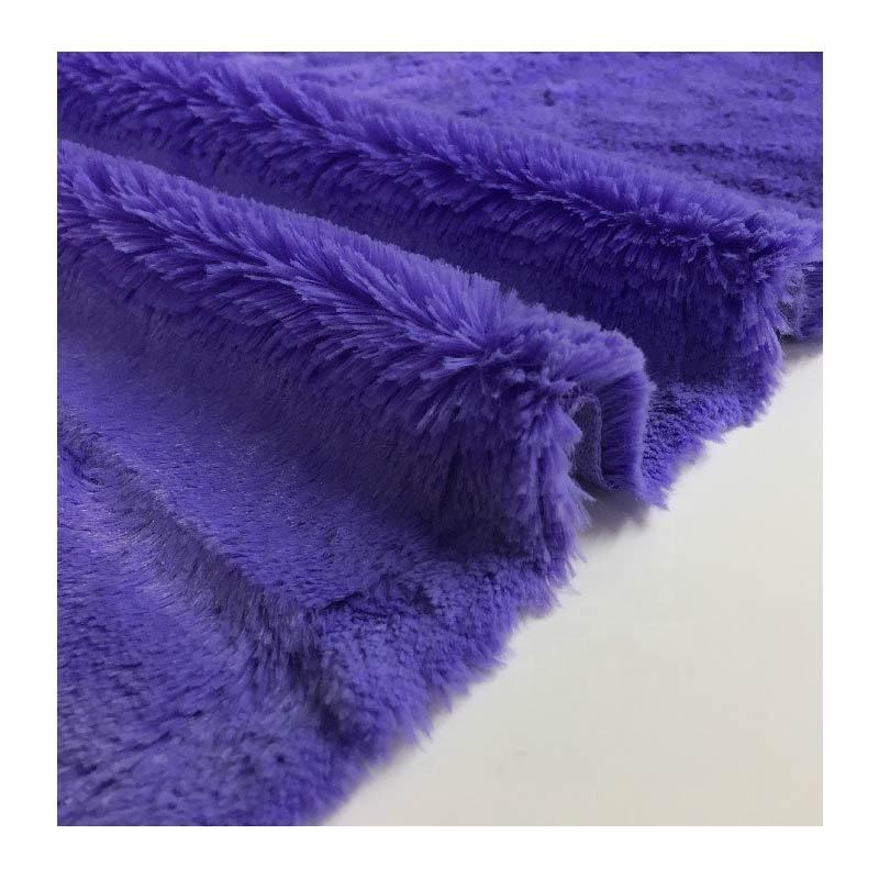 Ткань «Искусственная овчина» (Sherpa Knit)