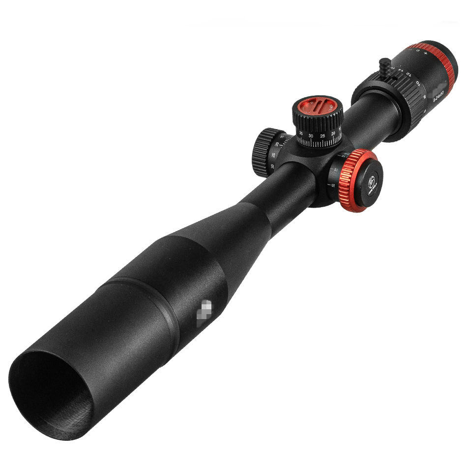 Оптический прицел 6-24x50 FFP (First Focal Plane)