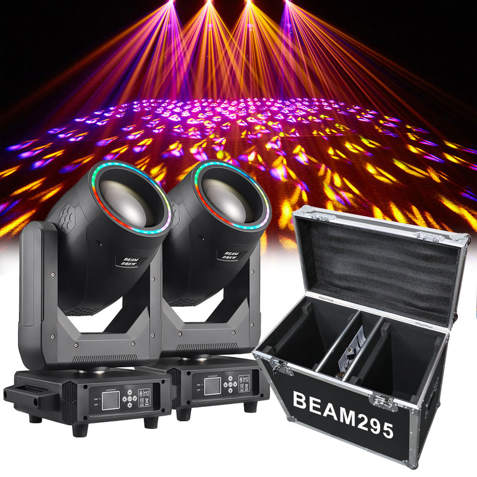 Moving Head Beam 295W (14R)