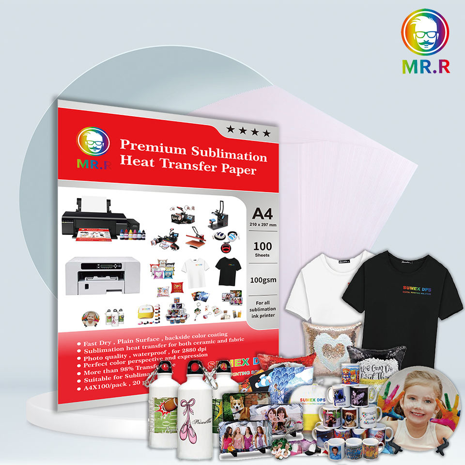 Сублимационная бумага MR-R (Heat Transfer)