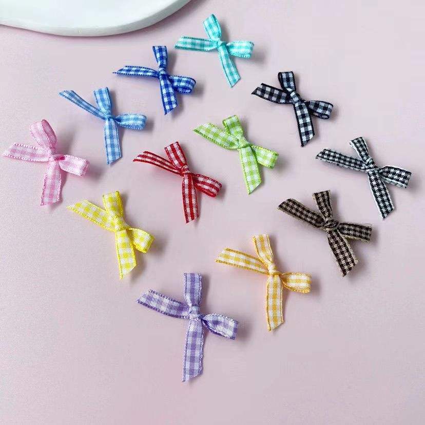 DIY Accessories for Hand-tied Bows