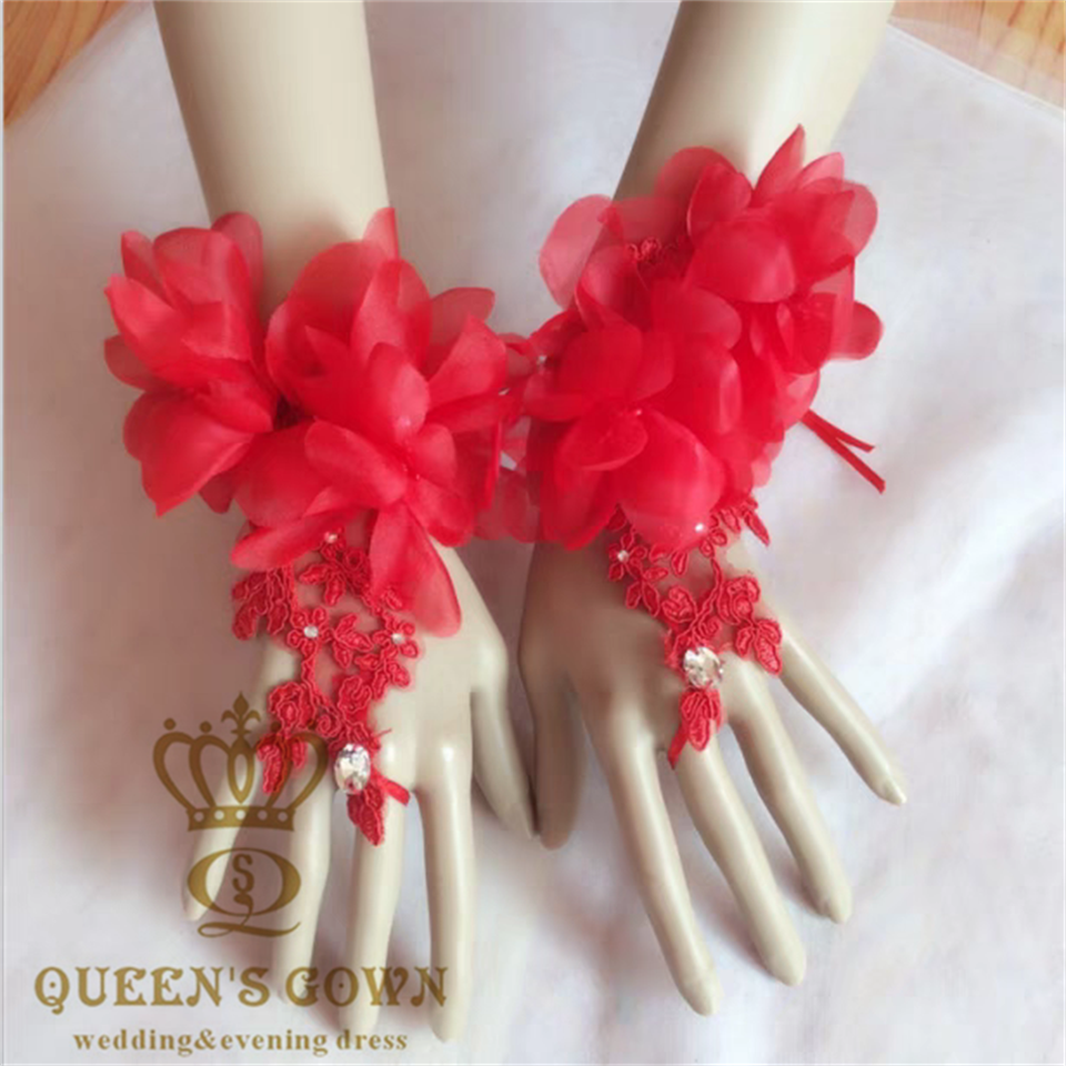 Эко-система Flower Wedding Dress