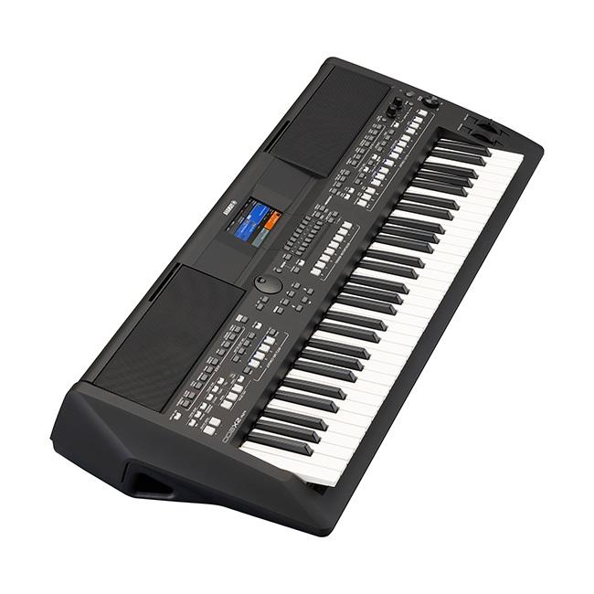 Портативный клавишный инструмент PSR-SX600