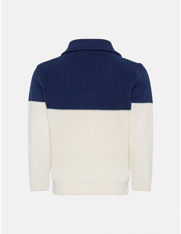 Джемпер Striped Crew Neck (Autumn Winter)