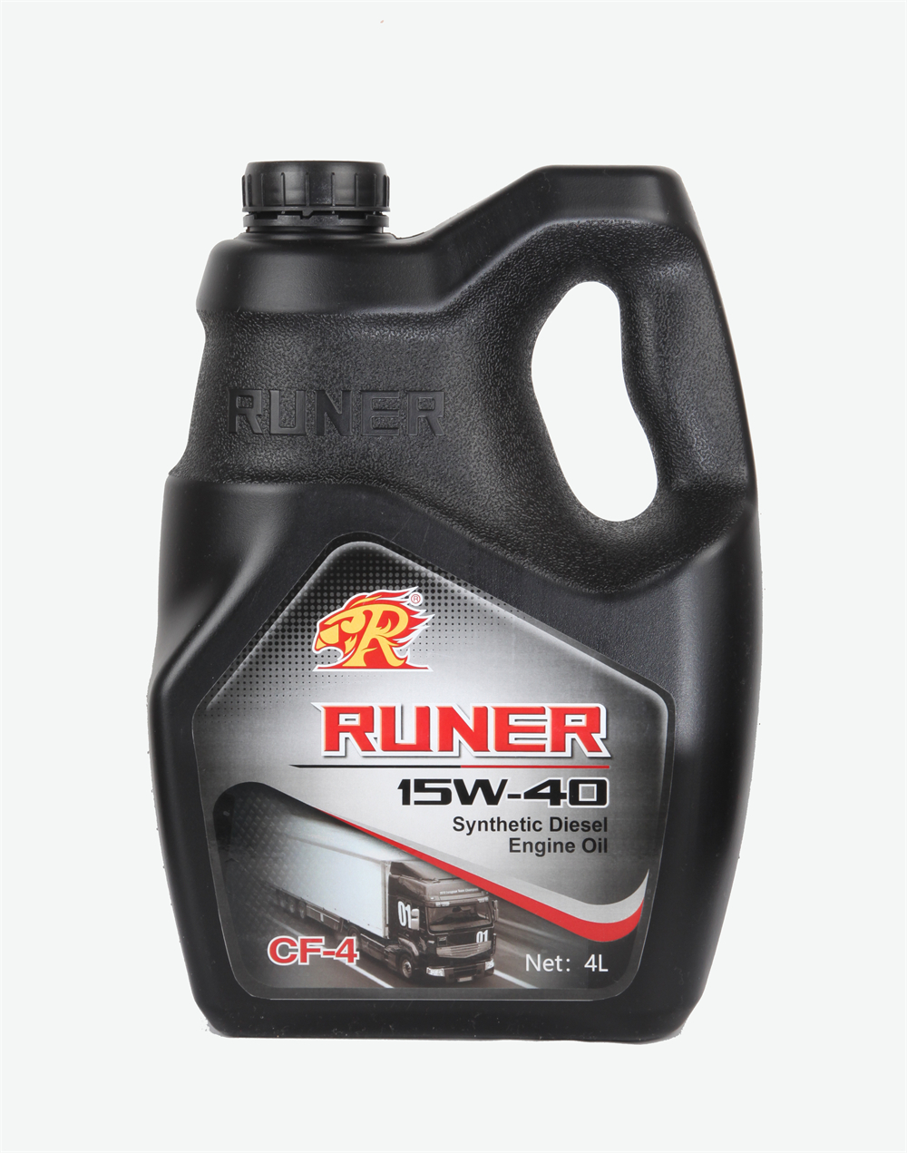 Good Quality 4L CF-4 15w40 Diesel Engine Oil Light Duty Diesel Engine Oil Engine Oil for Diesel Generator
