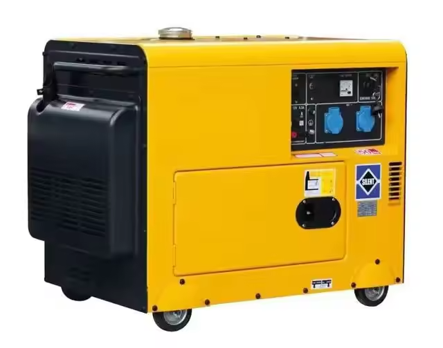 YHS 8kw 10kw 15kw 20kw Diesel Power Generators Three Phase 50hz 60hz Generator Diesel