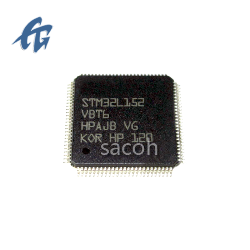SACOH High Quality Original MCU Microcontroller Supplier STM32L152VBT6