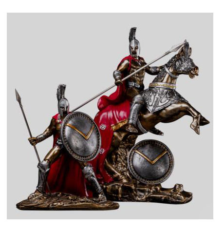 Фигурка воина «Спарда» (Action Figure)