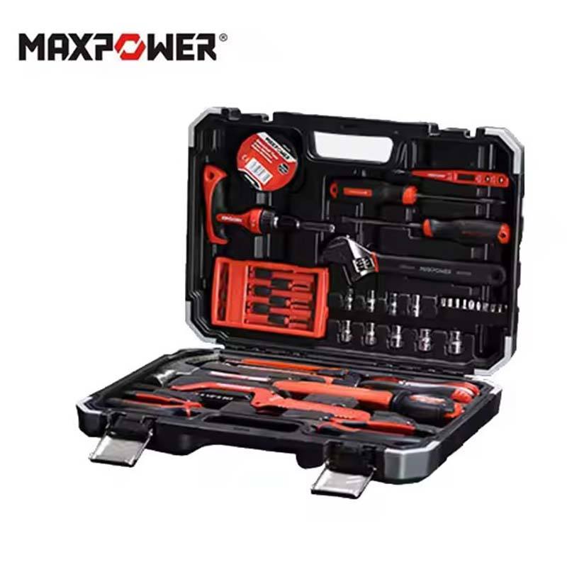 Базовый набор инструментов MAXPOWER для дома