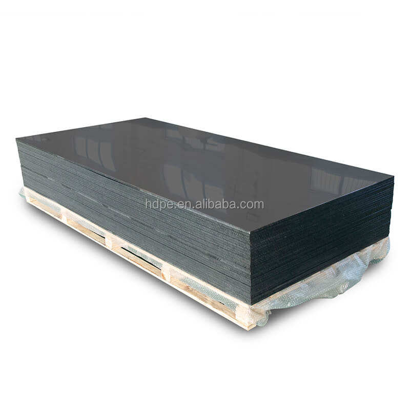Высокопрочный лист ПЭТҚ (HDPE) 4 x 8 футов