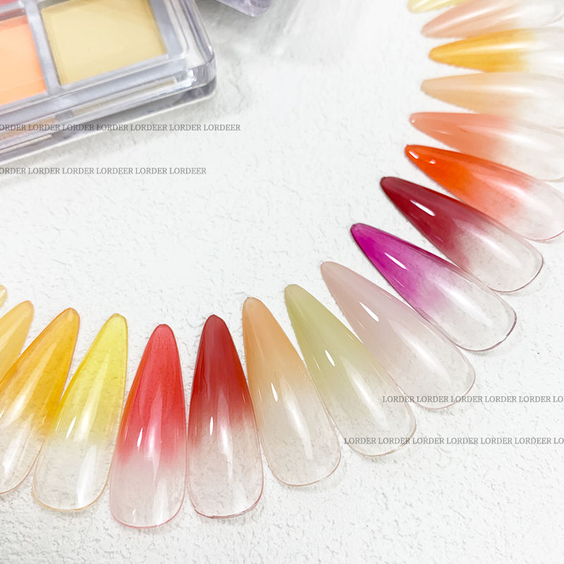 Градиентная пудра (Professional Manicure Dust)