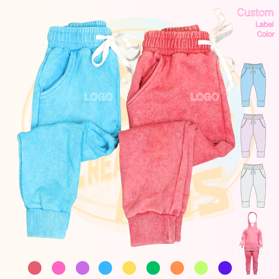 KERUI Children Winter Thick Jogger