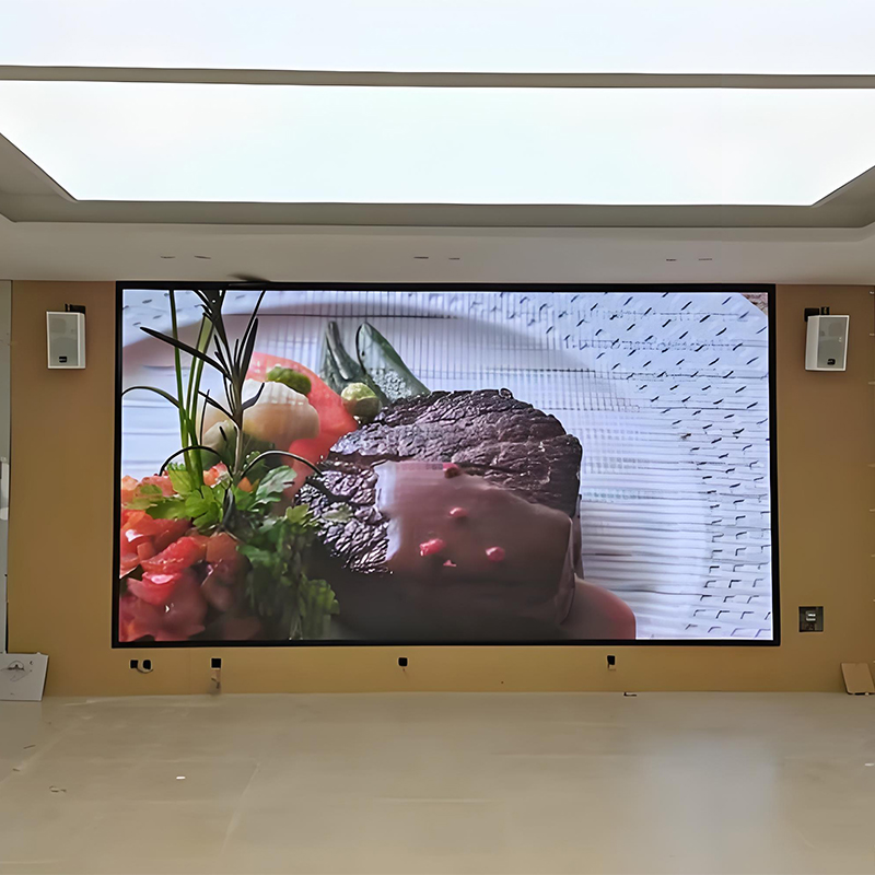 4K 8K LED Video Wall Indoor Micro LED Display SMD COB GOB P1.8 Small Pixel Pitch IP65 Shopping Mall Luxury Home Theater