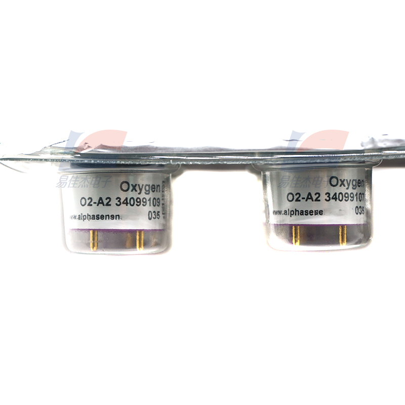 O2-A2 Gas Oxygen Sensor Lead Free High Quality List of Integrated Circuits Sensor