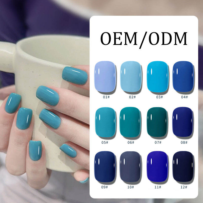Домашний набор для DIY-маникюра