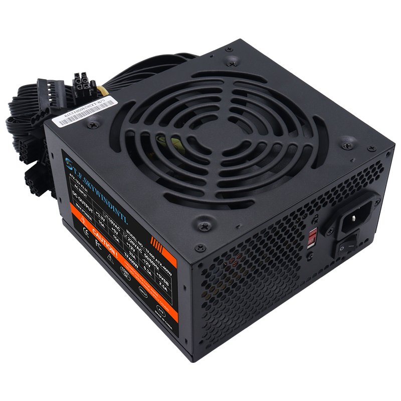 200W 300W 400W 500W 600W 700W 80plus Gold Certified ATX PC PSU Cheap PC Desktop Gaming Computer Server Power Supply in Stock