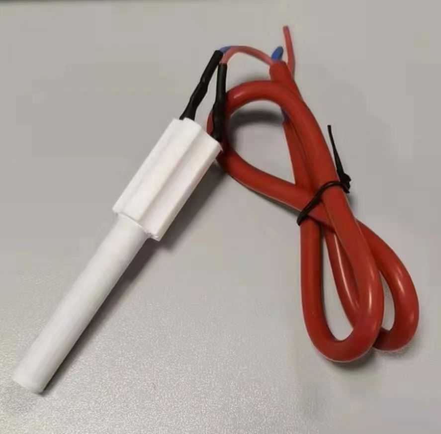 Hot Surface 220v 300w Igniter Ceramic Heater Pellet for Wood Pellet Machine
