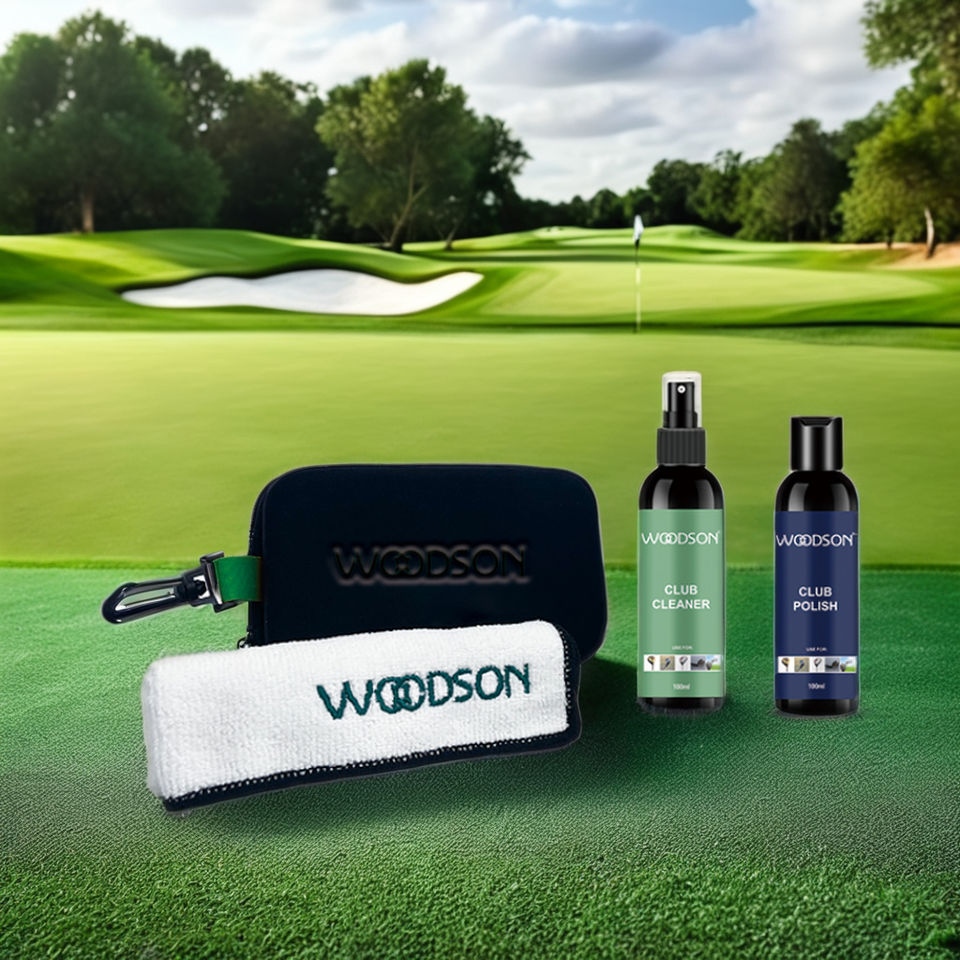 Набор для ухода за клюшками (Golf Club Care)