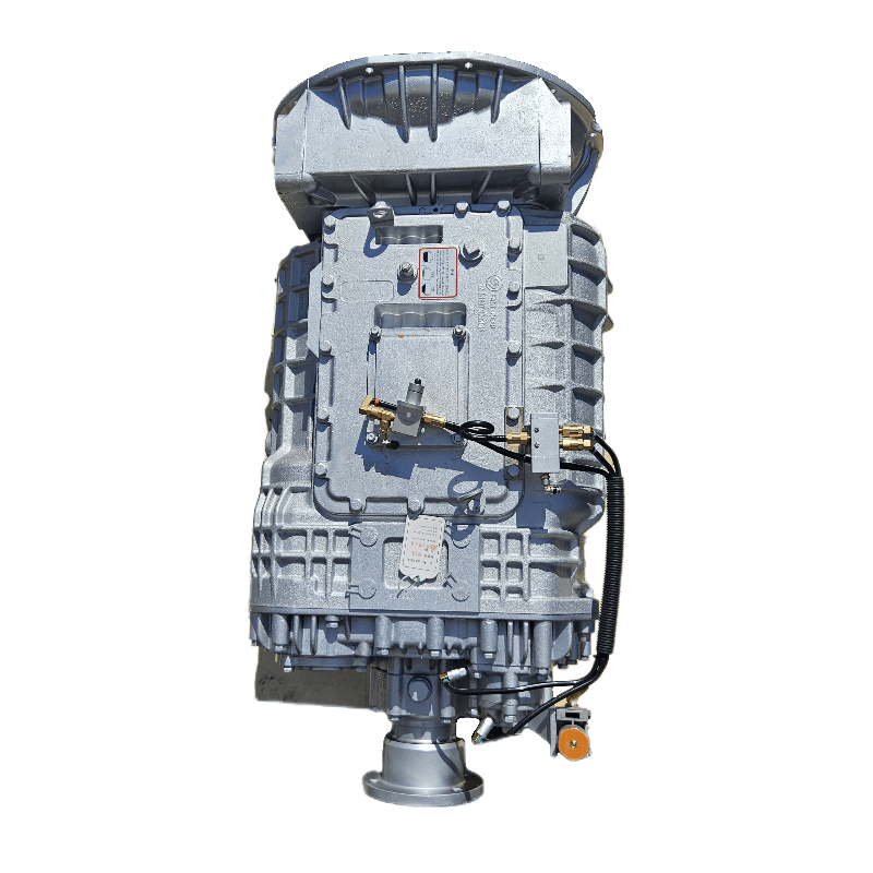 МКПП Shacman Delong 12JSDX-Z