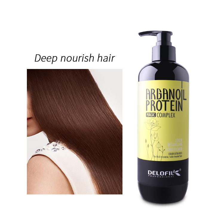 Кератиновое лечение DELOFIL (Organic)