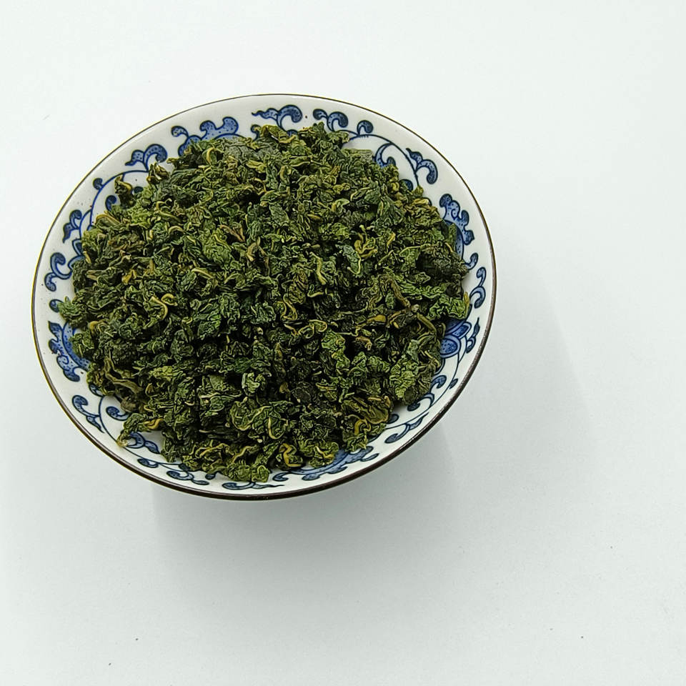 Чай из листьев шелковицы (Mulberry Leaf Tea)