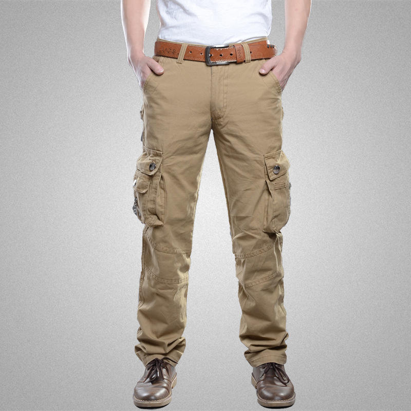 Zennison Wholesale Multi-Pocket Overalls