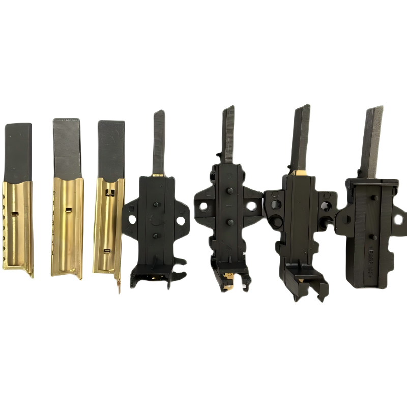 Washing Machine Carbon Brush in Home Appliance Parts 5X13.5X40 Double Layer Washing Machine Motor Carbon Brushes