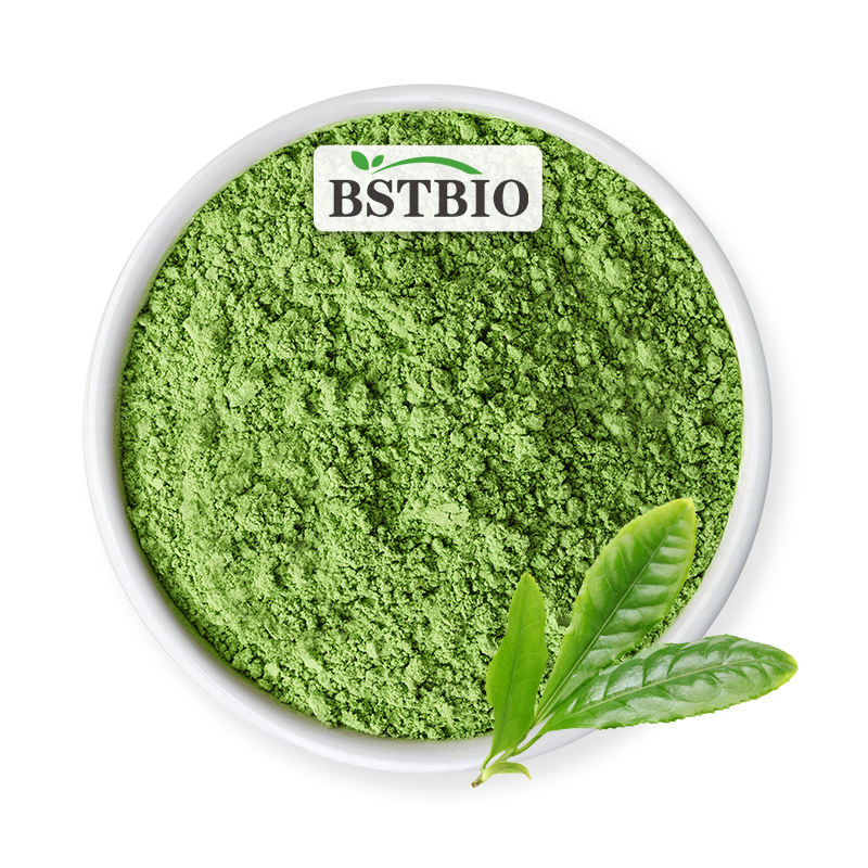 Органическая матча BSTBIO (Bulk Organic Green)