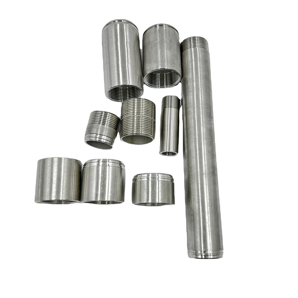 Кастомные фитинги из нержавеющей стали 304/316L