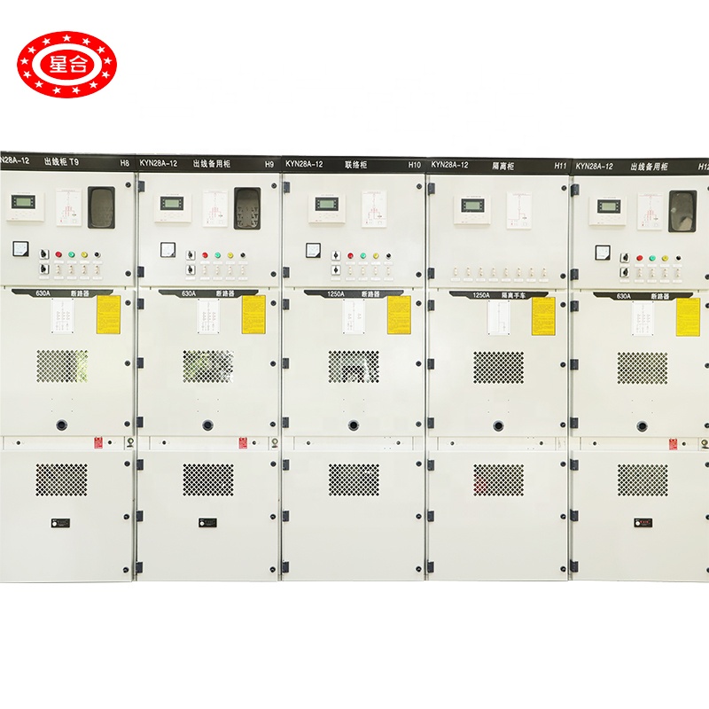 Power Distribution Low Voltage Switchgear Electric Power Equipment