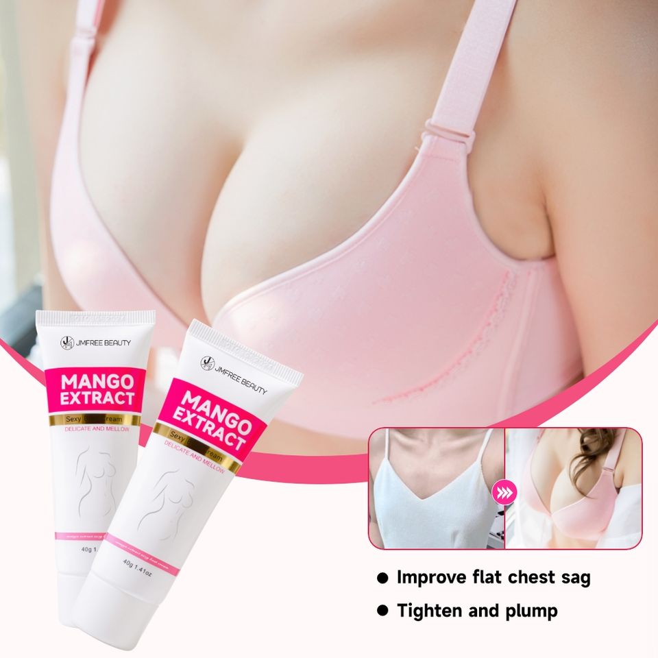 Крем JMFREE Mango Natural для груди