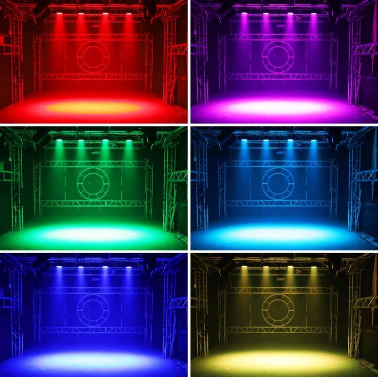 Архитектурный RGB светильник IP66