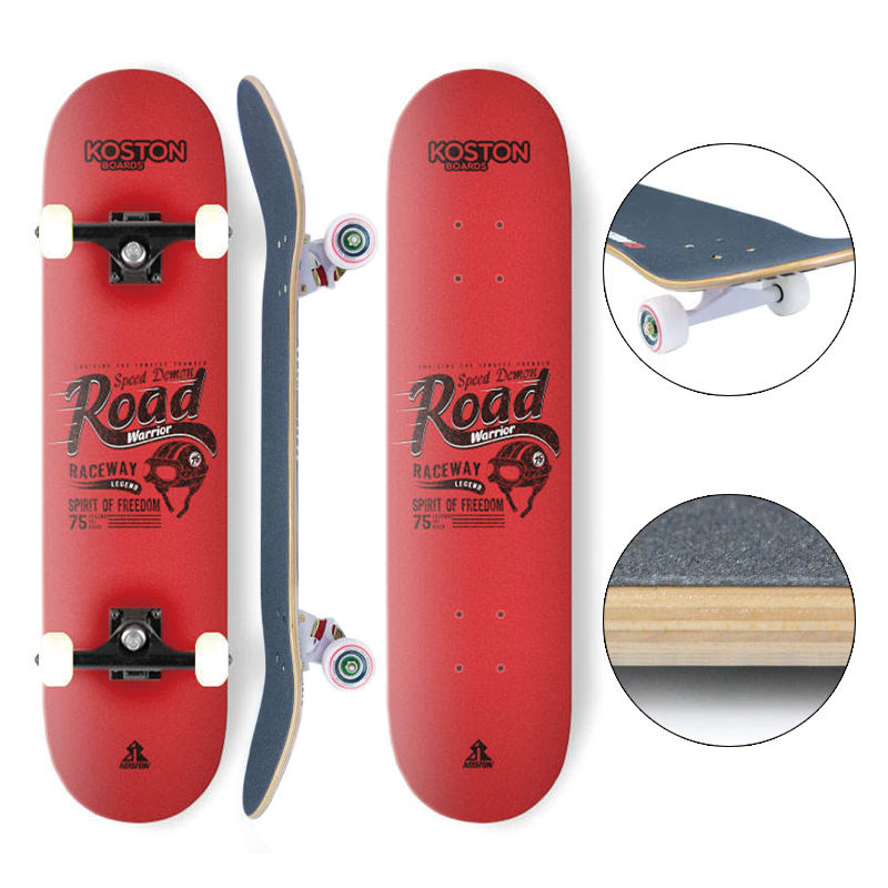 Высококачественная дека Koston (8.25")