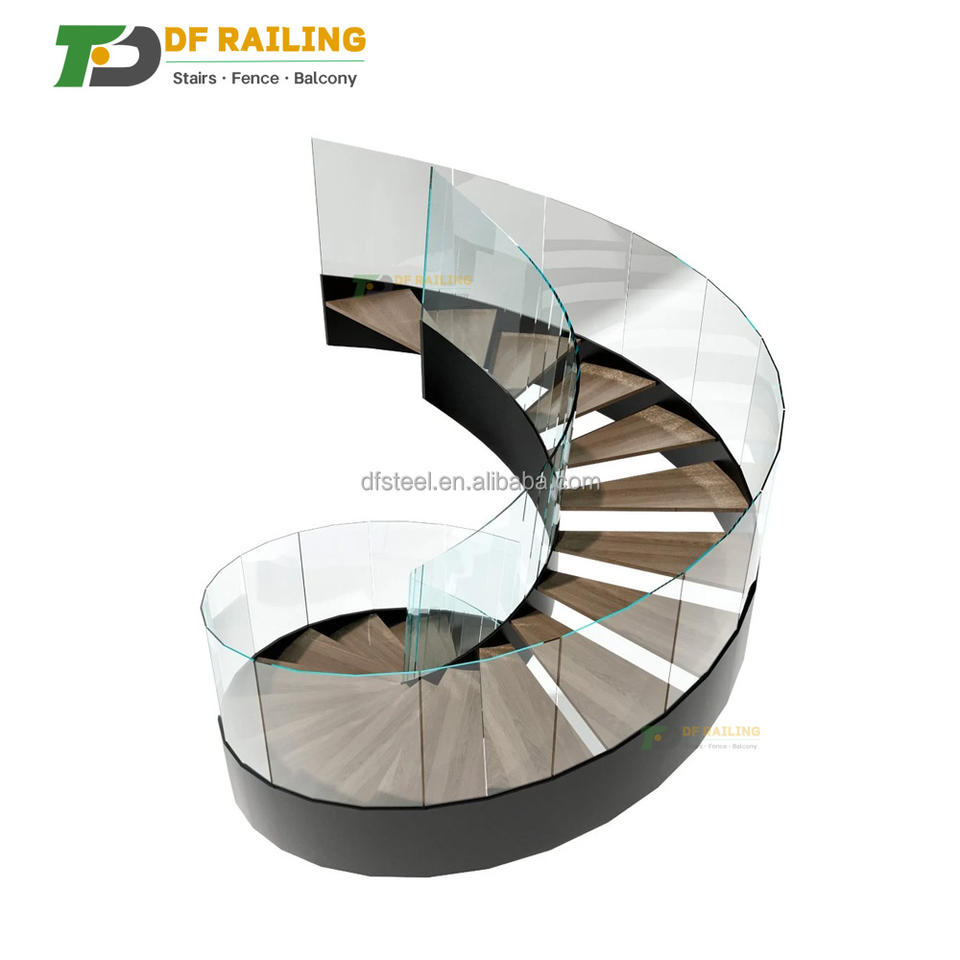 Декоративная винтовая лестница DF (Fancy Spiral)