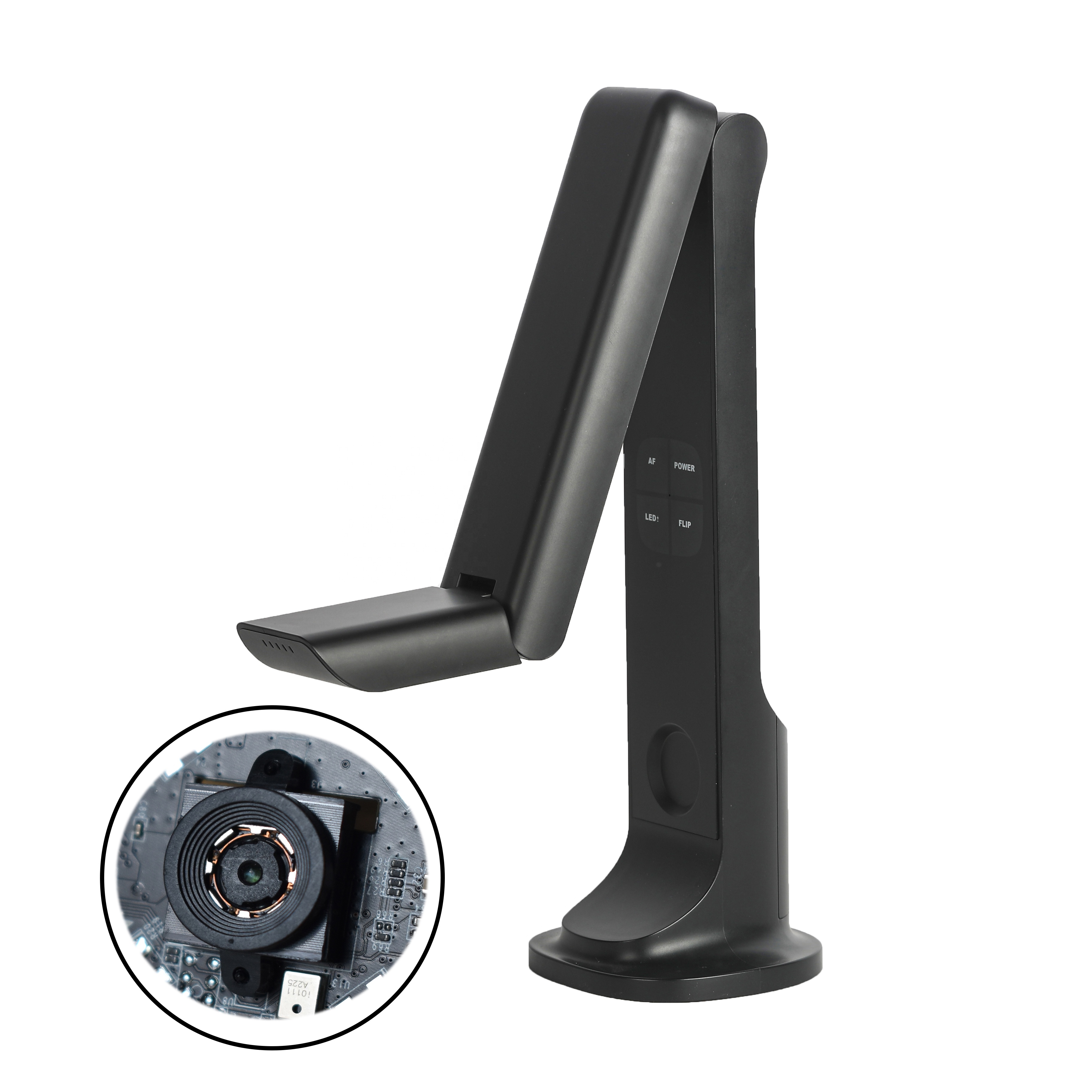 A3/A4 Portable Autofocus Multi-function Smart Book Document Camera Scanner