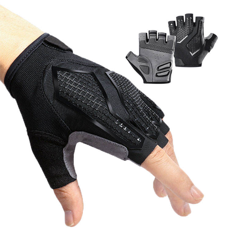 Перчатки для йоги и бодибилдинга (Unisex)