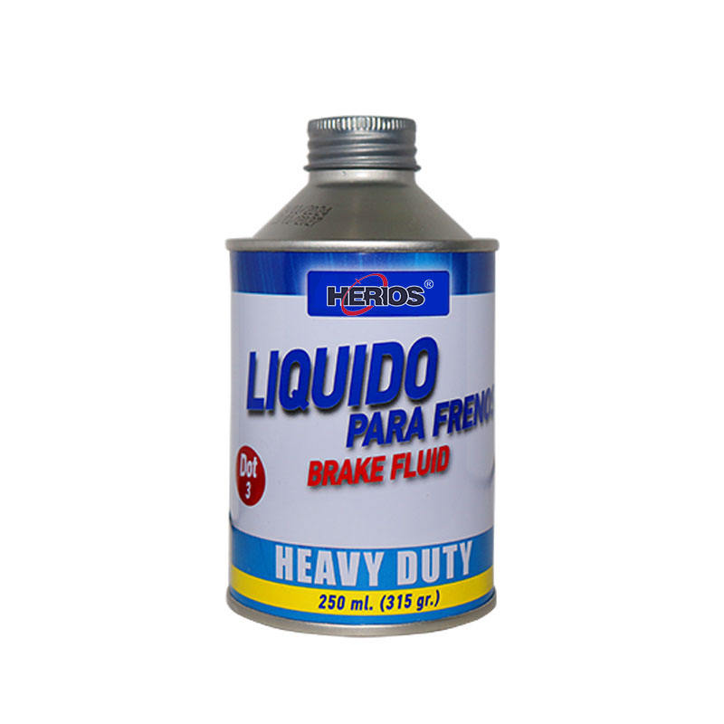 Тормозная жидкость Heavy Duty для сложных условий