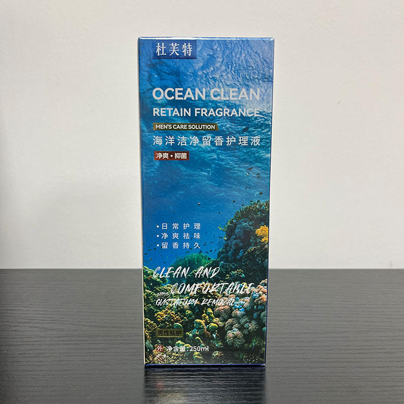 Освежающий интимный гель Men's Cleansing
