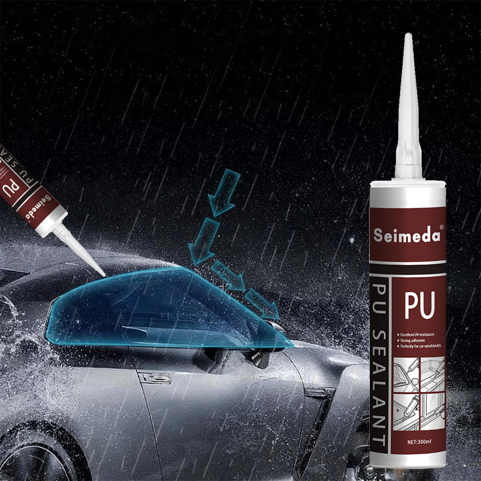 Специализированный состав для ремонта разбитых автостекол