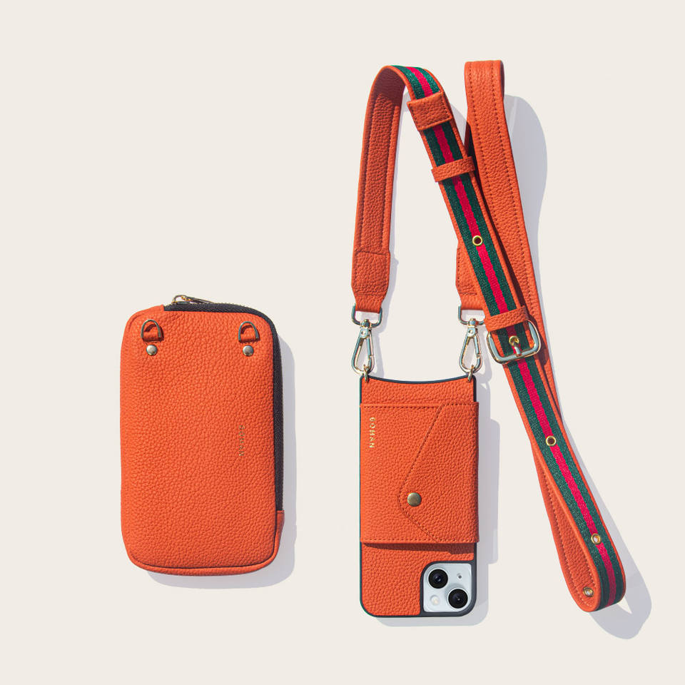 Мужская сумка Saffiano (Saffiano Leather Men's Case)